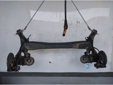 Rear axle used - Peugeot 308 - 16 307 294 80