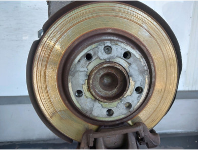 Rear axle - Peugeot 308 II PH.1 - 1630729480 - G1-7567I