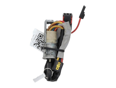 Steering lock used - Citroen XSARA PICASSO - 00004162W5