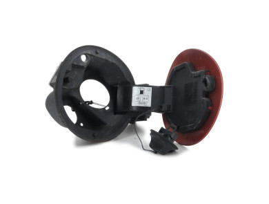 Trappe portillon carburant - Renault CLIO V PH.1 - Rouge Fonce - 788309557R - V1-0375M