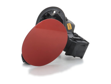 Fuel door - Renault CLIO V PH.1 - Rouge Fonce - 788309557R - V1-0375M