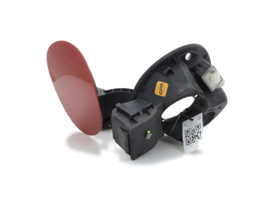 Trappe portillon carburant - Renault CLIO V PH.1 - Rouge Fonce - 788309557R - V1-0375M