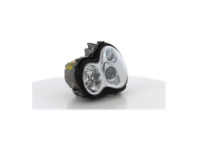 Right headlight - Mercedes CLASSE C II PH.2 - 2038203659 - Y0-9324I