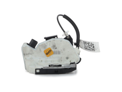 Right rear door lock - Skoda FABIA II PH.2 - 5N0839016R - V1-1105M