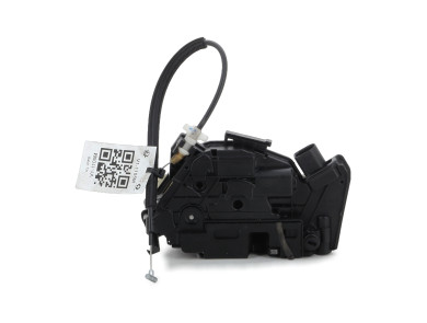 Right rear door lock - Skoda FABIA II PH.2 - 5N0839016R - V1-1105M