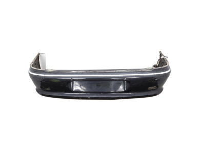 Pare choc arrière - Peugeot 607 PH.2 - Gris Fonce - 7410X9 - W0-5983A
