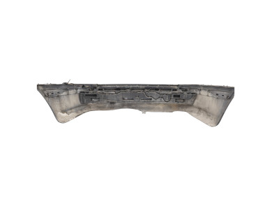 Rear bumper - Peugeot 607 PH.2 - Gris Fonce - 7410X9 - W0-5983A