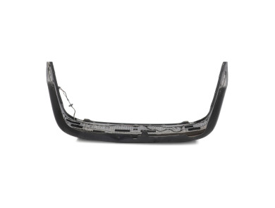 Rear bumper - Peugeot 607 PH.2 - Gris Fonce - 7410X9 - W0-5983A