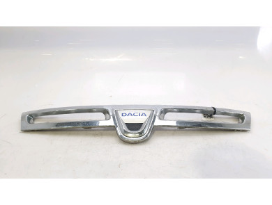 Grille - Dacia DUSTER I PH.1 - Blanc - 620789130R - V0-3917K