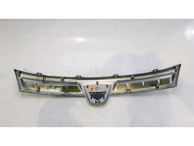 Grille - Dacia DUSTER I PH.1 - Blanc - 620789130R - V0-3917K