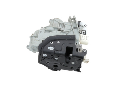 Left rear door lock - Audi A3 SPORTBACK III PH.2 - Blanc - 4G0839015E - Y0-8152S