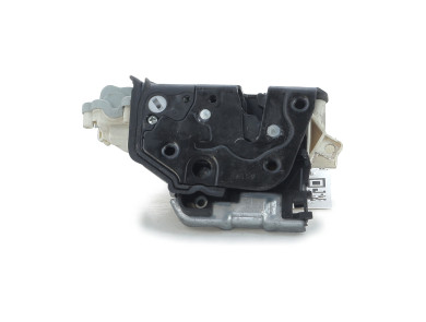Left rear door lock - Audi A3 SPORTBACK III PH.2 - Blanc - 4G0839015E - Y0-8152S