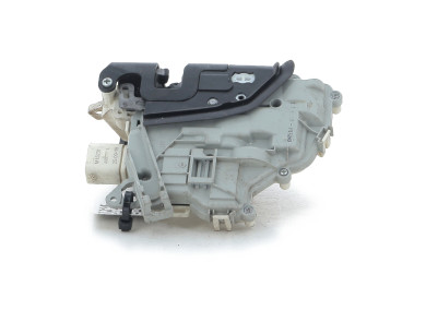Left rear door lock - Audi A3 SPORTBACK III PH.2 - Blanc - 4G0839015E - Y0-8152S