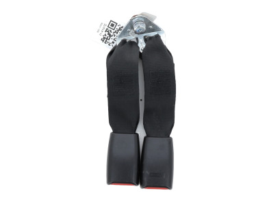 Central rear belt clip - Chevrolet MATIZ II - 96407276 - I1-4167E