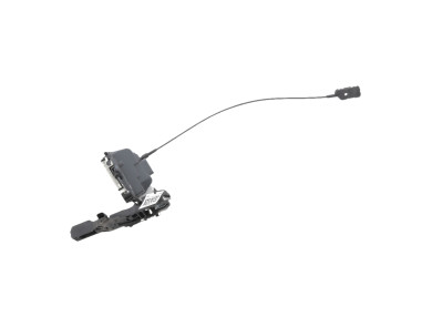 Left rear door lock - Renault GRAND ESPACE IV PH.2 - Gris Fonce - 8200017958 - J1-5264P