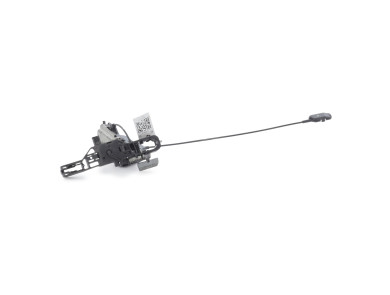 Left rear door lock - Renault GRAND ESPACE IV PH.2 - Gris Fonce - 8200017958 - J1-5264P