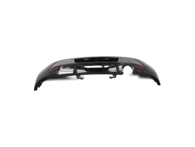 Pare choc arrière - Peugeot 208 II PH.2 - Noir - 164979851T - X1-6590E