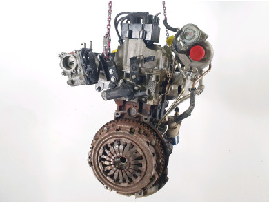 Engine type D4F784 - Renault MODUS PH.2 - H1-4172G