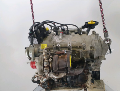 Engine type D4F784 - Renault MODUS PH.2 - H1-4172G