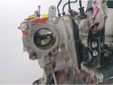 Engine type D4F784 - Renault MODUS PH.2 - H1-4172G