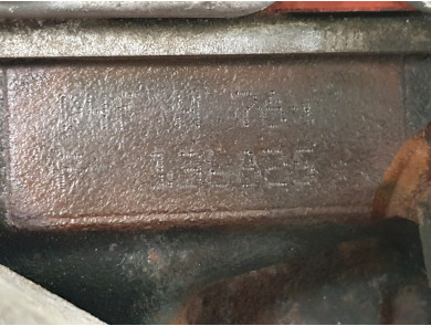 Engine type D4F784 - Renault MODUS PH.2 - H1-4172G