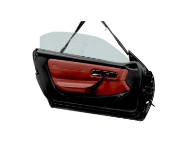 Porte gauche (3 portes) - Mercedes CLASSE SLK I PH.1 - Noir - 1727200305 - C1-8830N