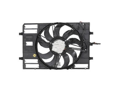 Groupe motoventilateur occasion - Audi A3 SPORTBACK - 5Q0121203 DG