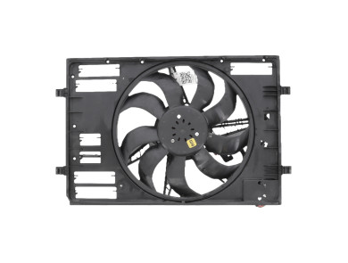 Radiator fan + mounting - Volkswagen GOLF VII PH.1 - 5Q0121203DG - K1-6433J