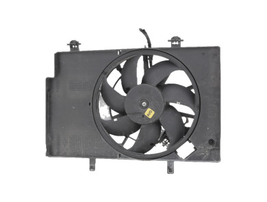 Radiator fan + mounting - Ford FIESTA VI PH.1 - 2125430 - E1-6733W