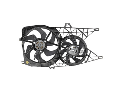 Groupe motoventilateur occasion - Nissan PRIMASTAR - 9212000Q0J