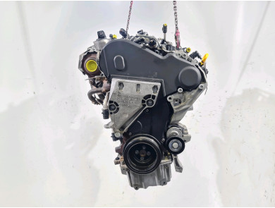 Engine used - Volkswagen POLO - CAYV