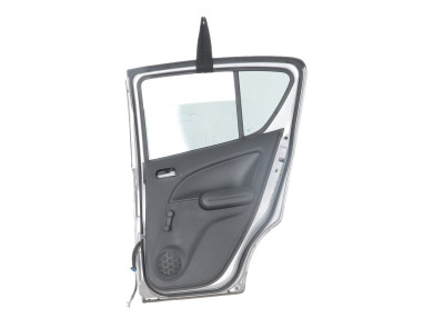 Right rear door - Opel AGILA B - Gris Clair - 93193292 - Y1-7029T