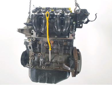 Moteur type D7F766 - Renault CLIO CAMPUS II PH.2 - B0-5604E
