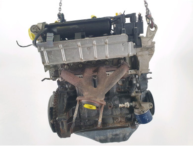 Engine type D7F766 - Renault CLIO CAMPUS II PH.2 - B0-5604E