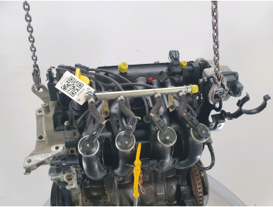 Engine type D7F766 - Renault CLIO CAMPUS II PH.2 - B0-5604E