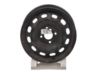 Steel wheel used - Ford FIESTA - 2088404