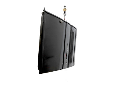 Porte battante arrière gauche - Fiat DUCATO III PH.2 - Gris Clair - 53367588 - F1-3542B