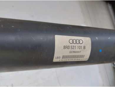 Rear drive shaft - Audi Q5 I PH.1 3.0 TDIQ - 8R0521101B - Y1-3383S