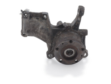 Left steering knuckle used - Peugeot BOXER - 0000364682