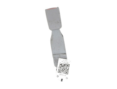 Left rear belt clip - KIA SORENTO I PH.1 - 898303E200CY - P1-6243E