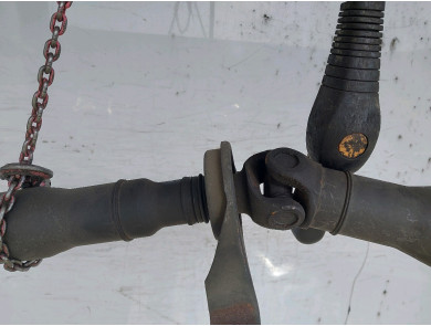 Rear drive shaft - Mercedes CLASSE S III 3.7I - 2204107206 - V1-3027F