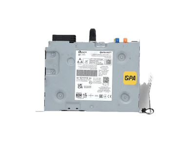 Poste multimédia - Peugeot EXPERT III - 9831665880 - T1-2609N