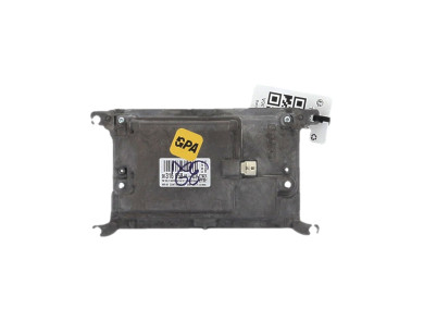 Ecran multifonction - Peugeot EXPERT III - 9831665880 - T1-2536A