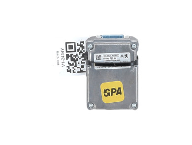 Front camera - Peugeot EXPERT III - 1650629380 - V1-2434Y