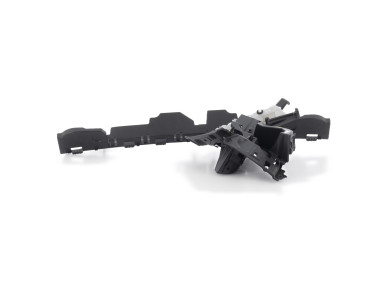 Rear bumper support set - Renault SCENIC V - Gris Fonce - 850407382R - P1-6712F