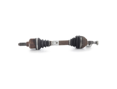 Left front transmission - Peugeot 407 2.7 HDI - 3272JP - Y1-6600C