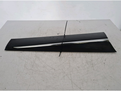 Bandeau de porte avant droit - Renault CAPTUR I PH.1 - Gris Fonce - 801866890R - V1-1859L