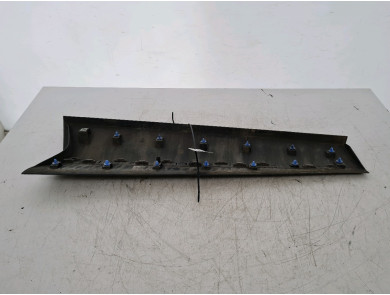 Bandeau de porte avant droit - Renault CAPTUR I PH.1 - Gris Fonce - 801866890R - V1-1859L