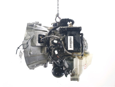 Gearbox used - Citroen C4 - 20DS31