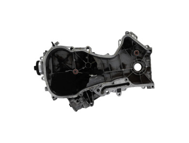 Timing case cover - Volkswagen GOLF VI 1.4 TSI - 03C109210CQ - V1-8653U